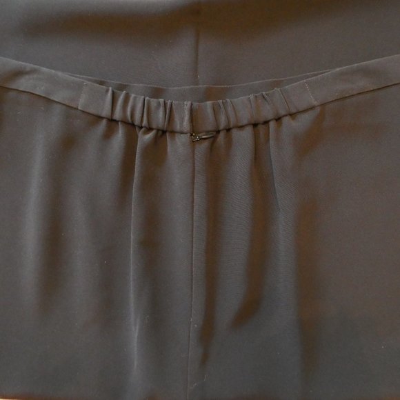 Bob Mackie Evening Skirt Black - Picture 4 of 5